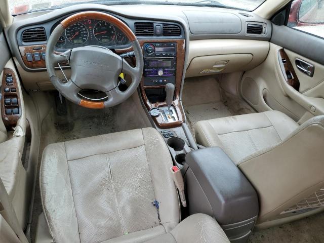 2004 Subaru Legacy Outback H6 3.0 Ll Bean VIN: 4S3BH806047635348 Lot: 53875684