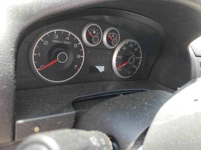 2008 Ford Fusion S VIN: 3FAHP06Z18R127524 Lot: 53616744