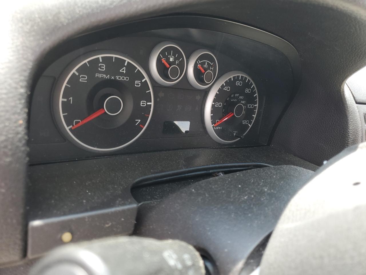 3FAHP06Z18R127524 2008 Ford Fusion S