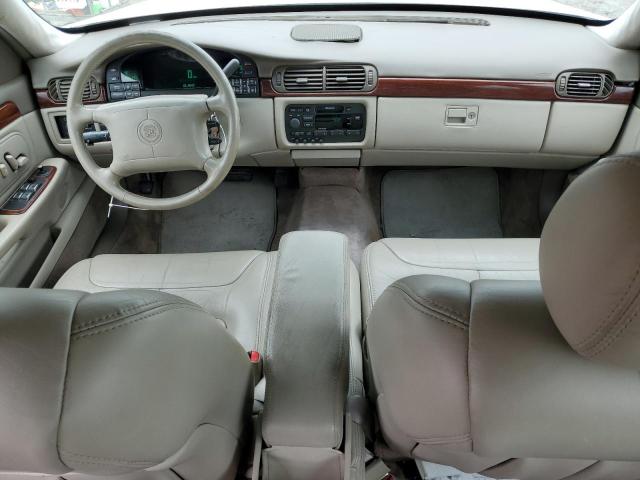 1998 Cadillac Deville VIN: 1G6KD54Y6WU733037 Lot: 53224624