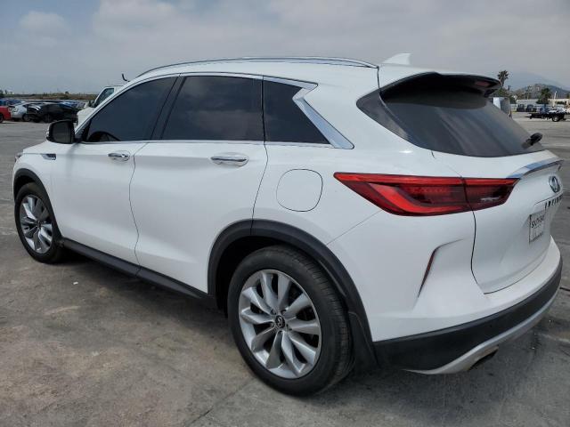 2021 Infiniti Qx50 Luxe VIN: 3PCAJ5BA1MF104539 Lot: 53798574