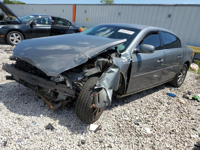 2006 Buick Lucerne Cxl VIN: 1G4HD57206U214267 Lot: 55833944