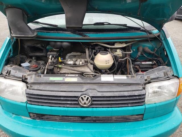 1993 Volkswagen Eurovan Mv VIN: WV2MC0704PH015970 Lot: 56969214