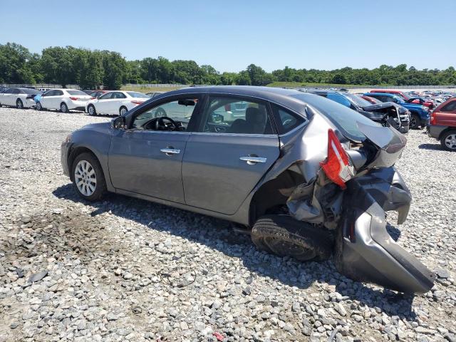 2016 NISSAN SENTRA S - 3N1AB7AP6GL668968