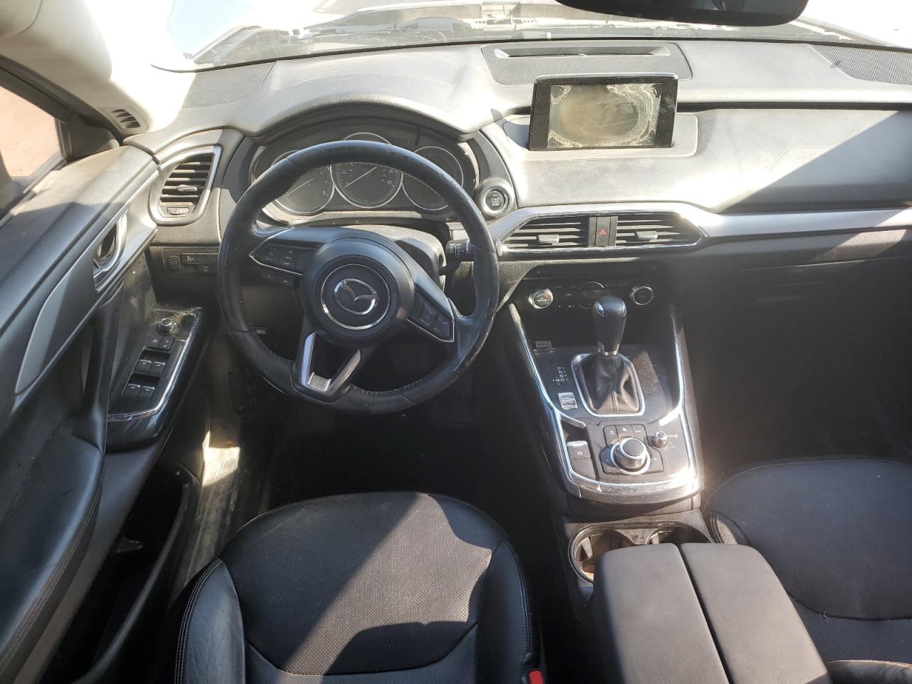 JM3TCACY1G0118362 2016 Mazda Cx-9 Touring