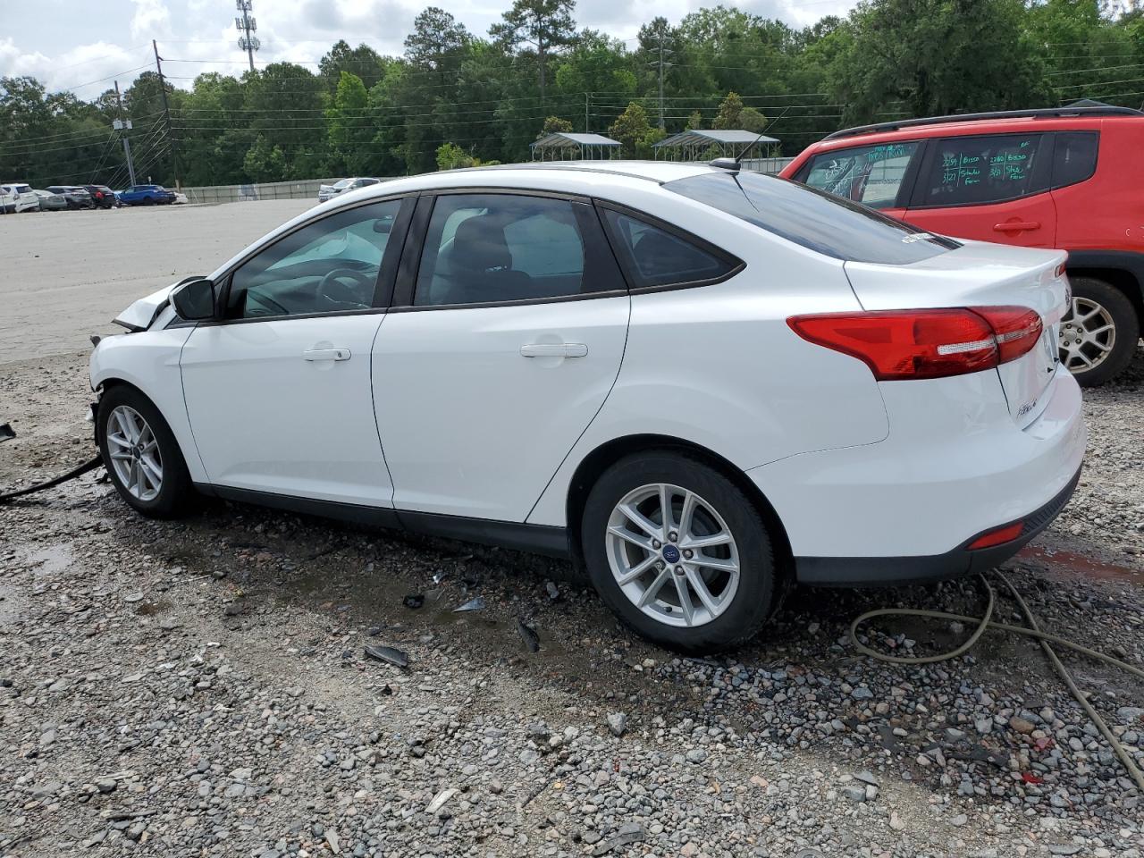 1FADP3F22JL284261 2018 Ford Focus Se