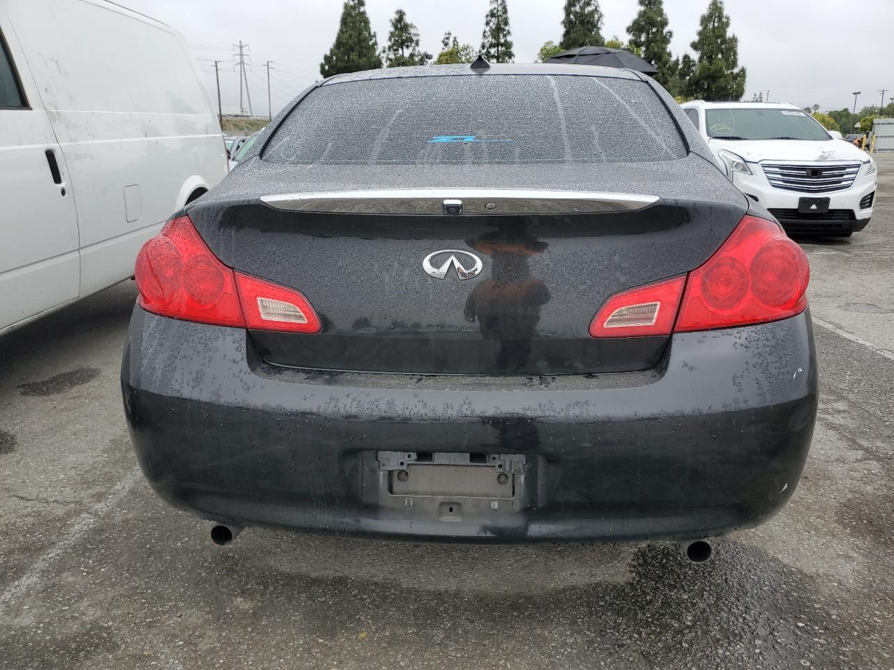 JNKBV61E18M212383 2008 Infiniti G35