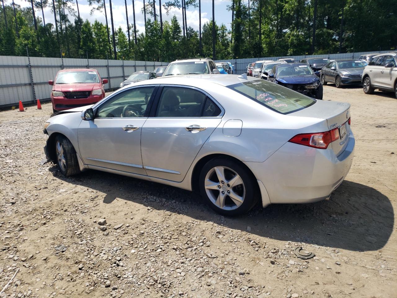 2012 Acura Tsx vin: JH4CU2F43CC021949