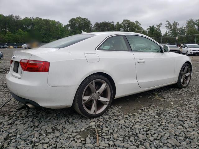 2009 Audi A5 Quattro VIN: WAUDK78T09A016755 Lot: 55750844