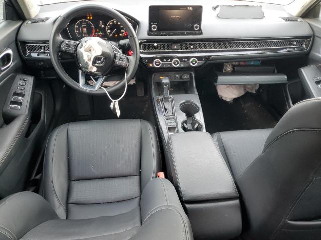 2023 HONDA CIVIC EXL - 19XFL1H76PE011708