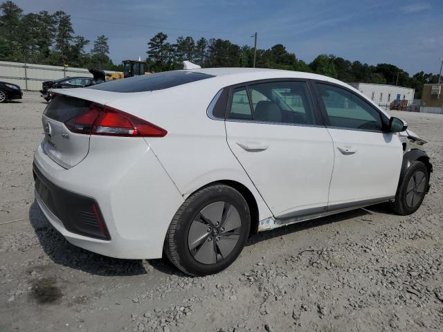 2022 Hyundai Ioniq Se VIN: KMHC75LCXNU282431 Lot: 56126094