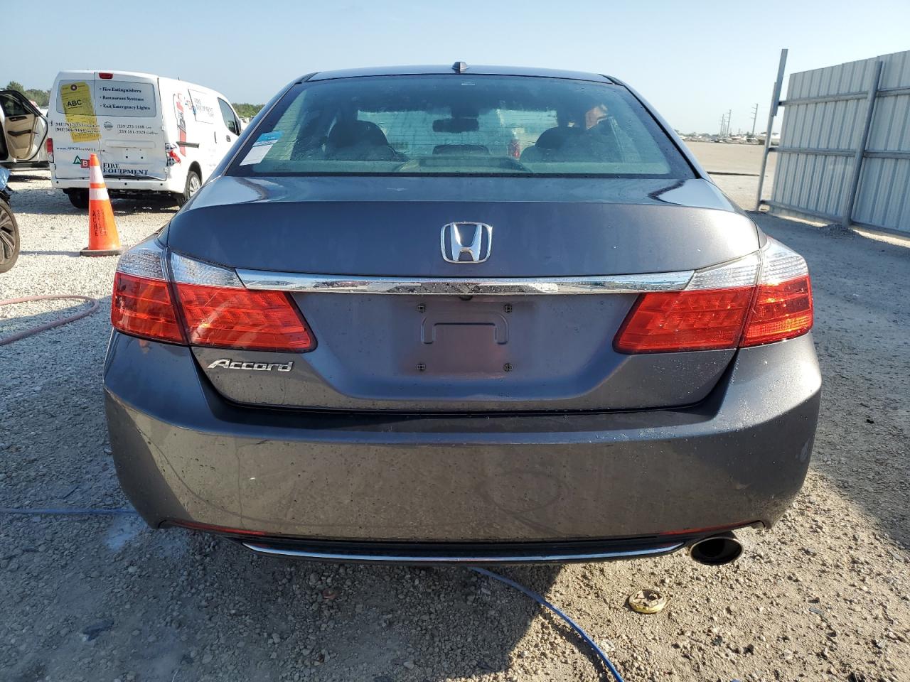 1HGCR2F86DA052097 2013 Honda Accord Exl