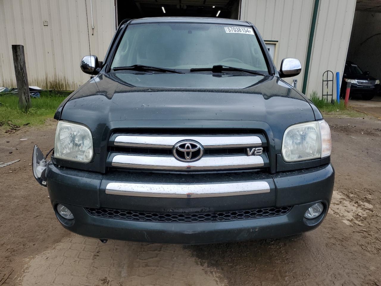 5TBDT441X5S494822 2005 Toyota Tundra Double Cab Sr5