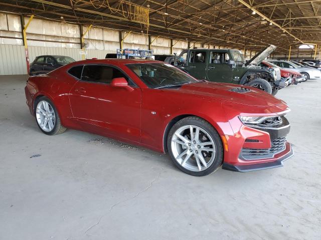 2020 Chevrolet Camaro Lt VIN: 1G1FD1RSXL0104498 Lot: 55901794