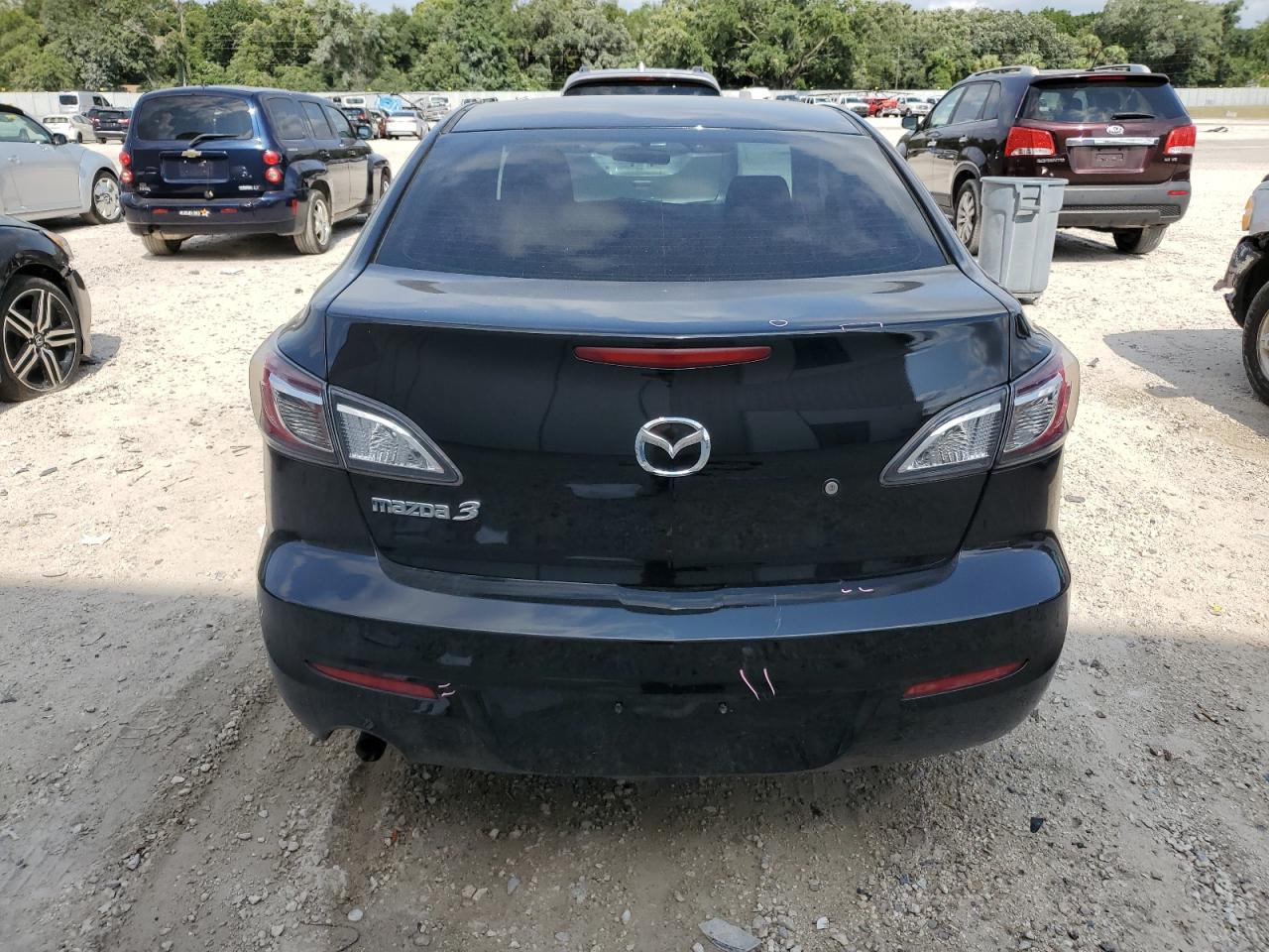 JM1BL1TFXD1790798 2013 Mazda 3 I