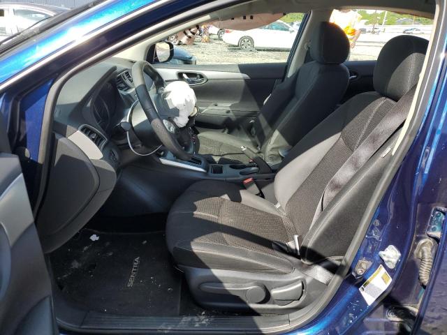 2018 Nissan Sentra S VIN: 3N1AB7AP7JY329064 Lot: 57026894