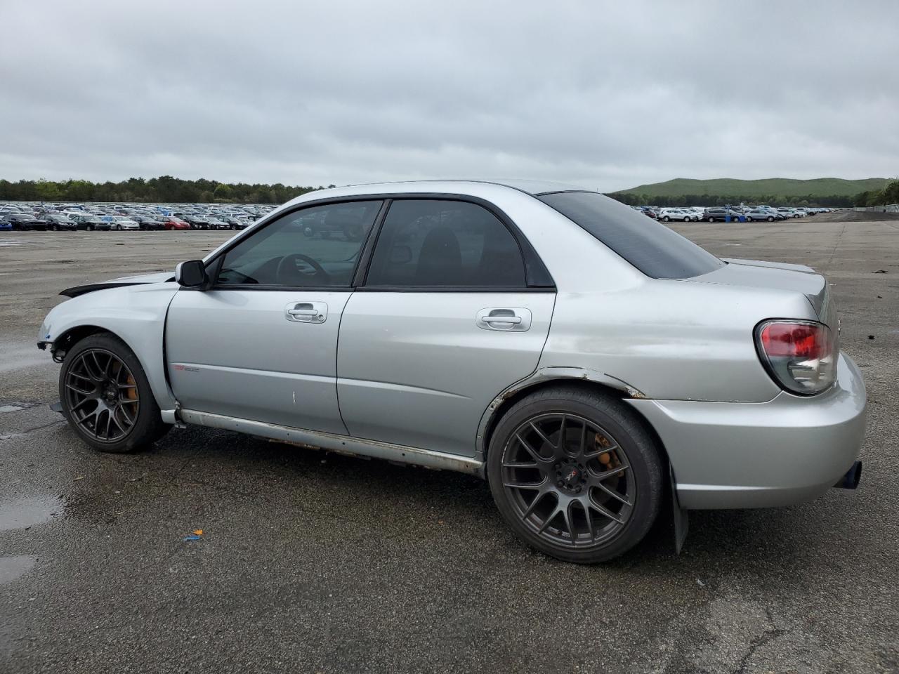 JF1GD70655L510078 2005 Subaru Impreza Wrx Sti