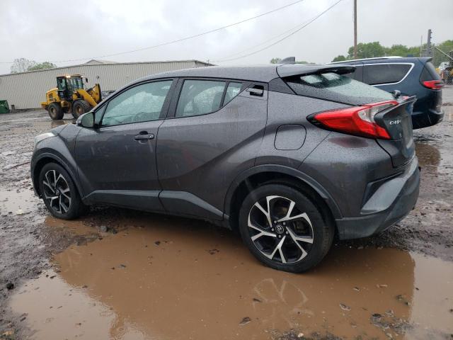 2018 Toyota C-Hr Xle VIN: NMTKHMBX9JR016472 Lot: 53526154