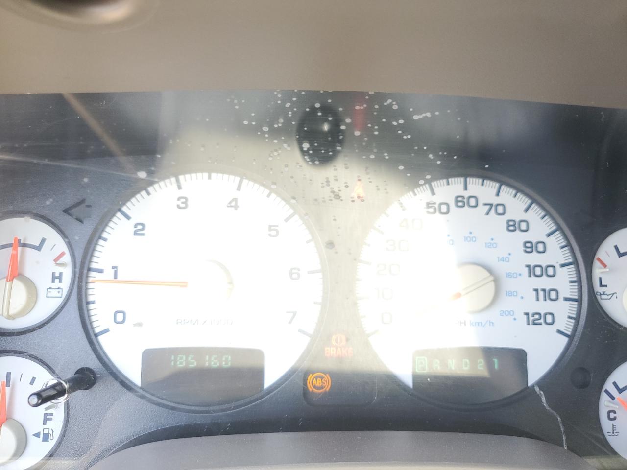 1D7HU18D93S274395 2003 Dodge Ram 1500 St