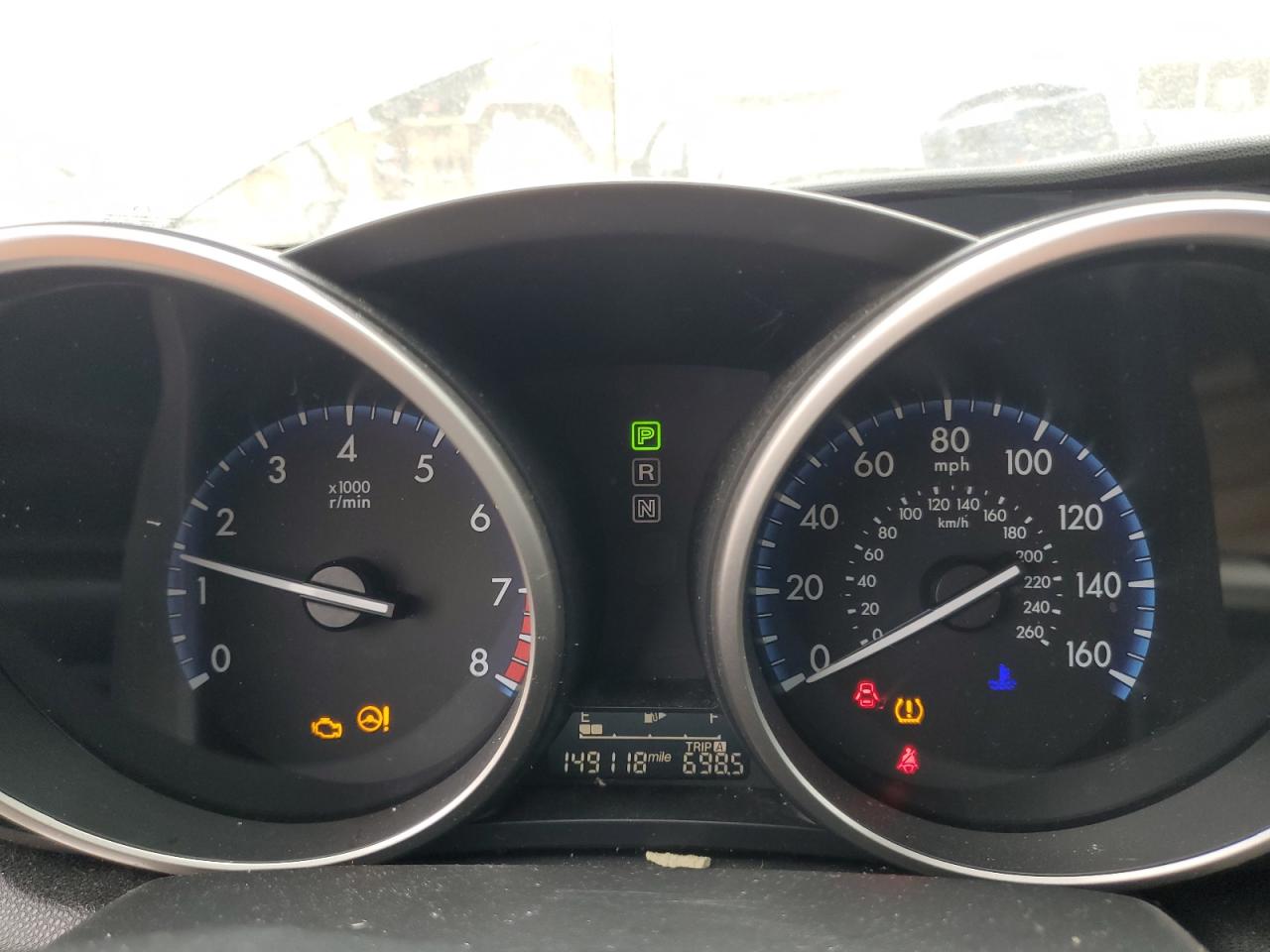 JM1BL1W78C1680335 2012 Mazda 3 I