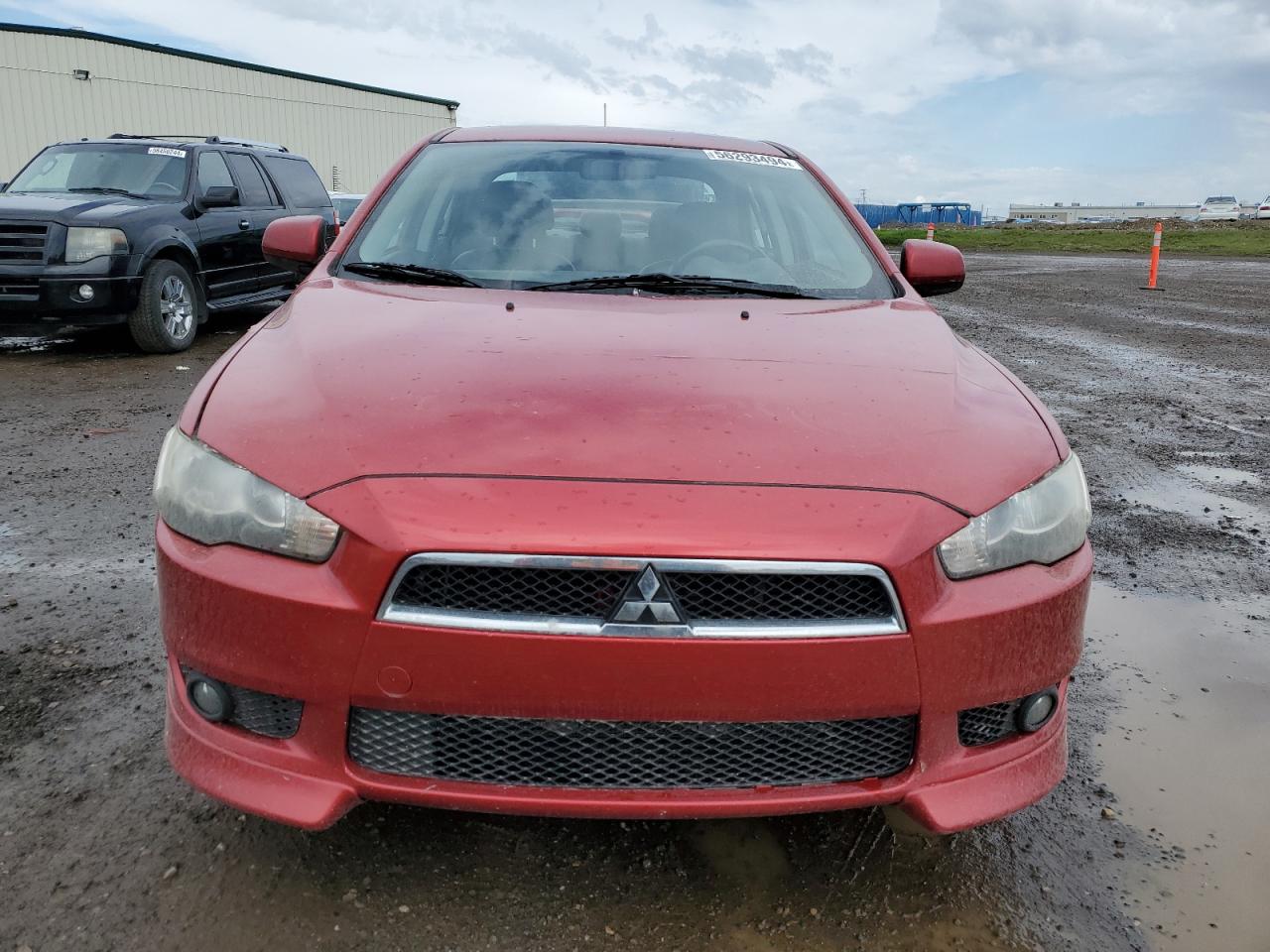 JA3AU86W99U603617 2009 Mitsubishi Lancer Gts