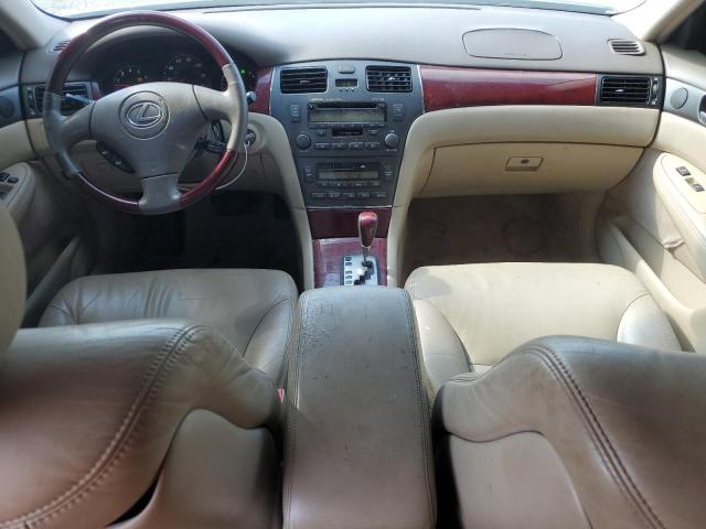 2004 Lexus Es 330 VIN: JTHBA30G445037225 Lot: 55906834