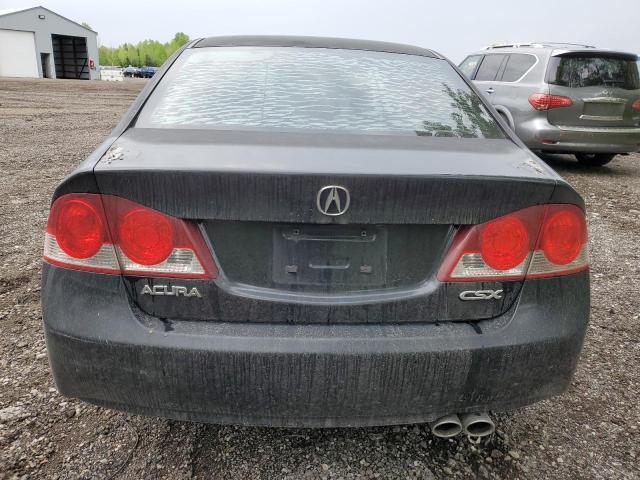 2008 Acura Csx VIN: 2HHFD56538H200602 Lot: 54672574