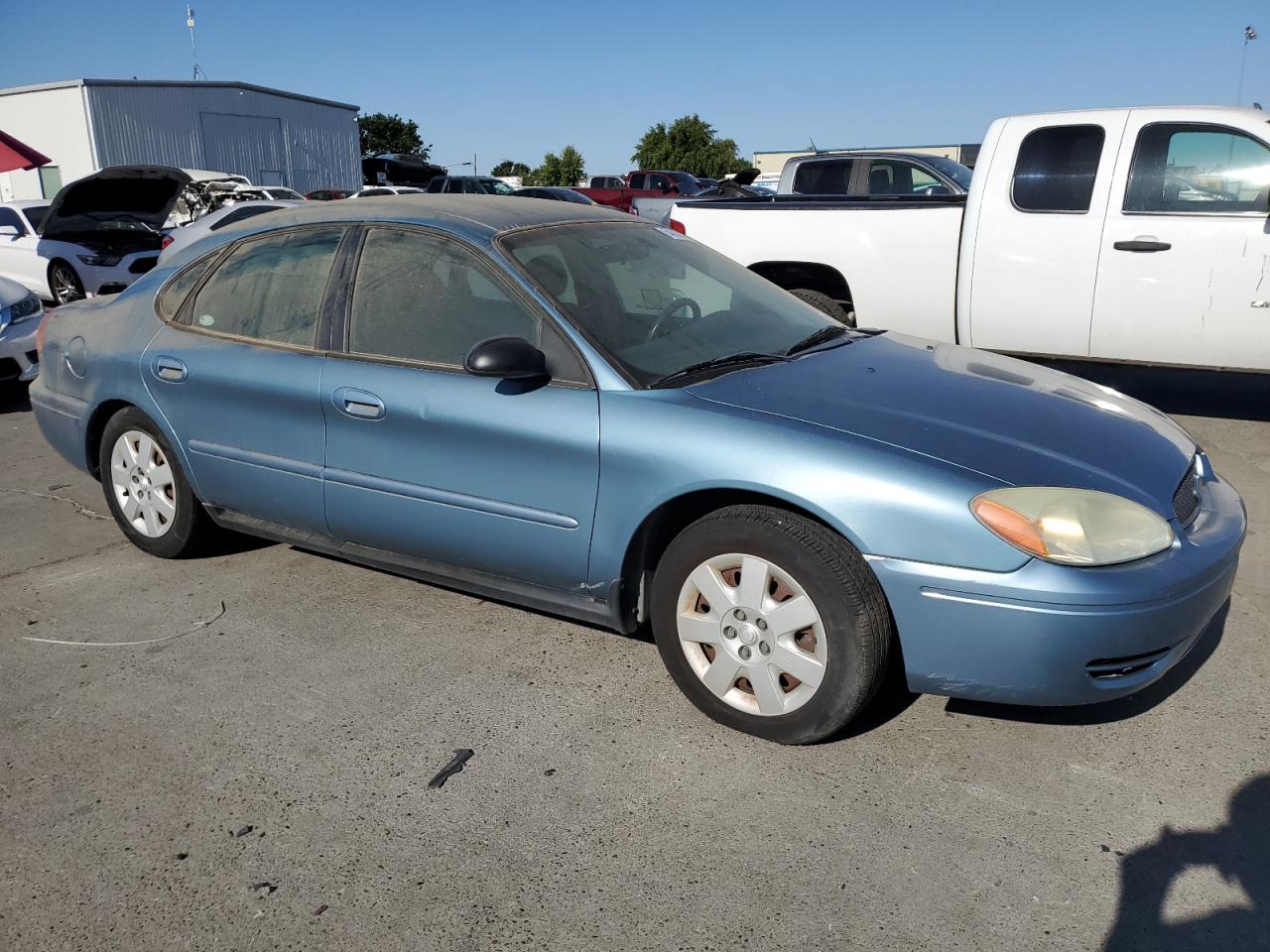 1FAFP53295A153368 2005 Ford Taurus Se