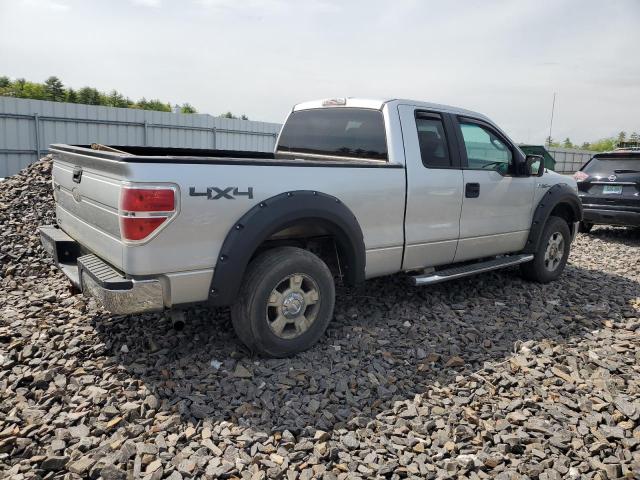 2010 Ford F150 Super Cab VIN: 1FTEX1E88AFA80863 Lot: 55508134