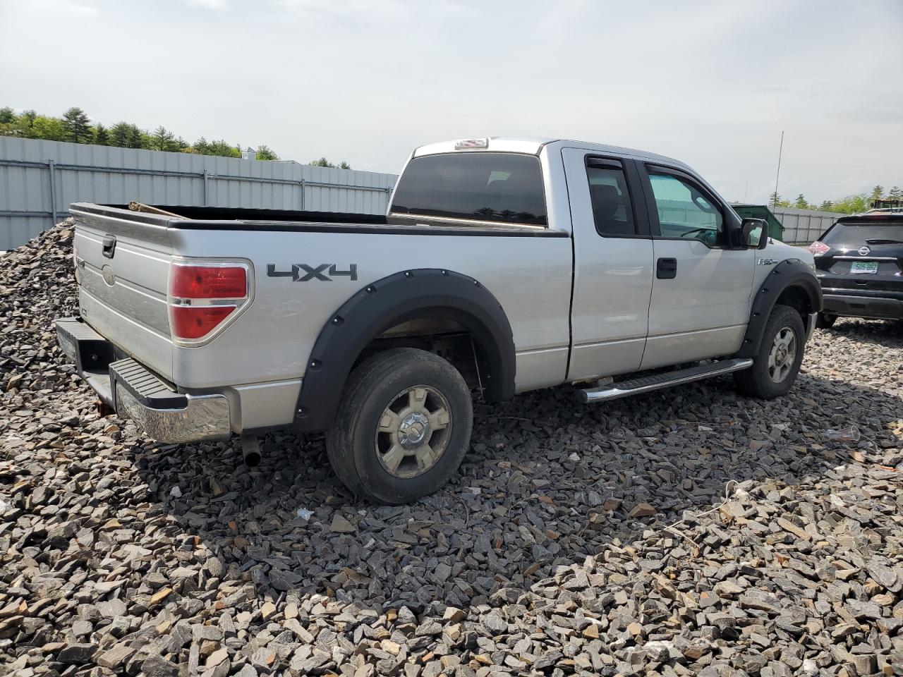 1FTEX1E88AFA80863 2010 Ford F150 Super Cab