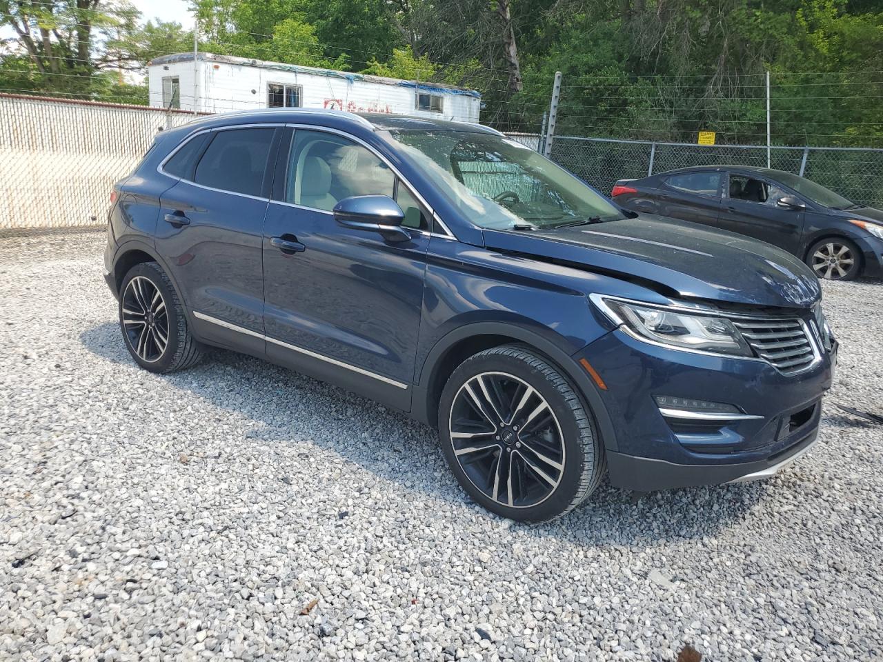 5LMTJ3DH6HUL69177 2017 Lincoln Mkc Reserve