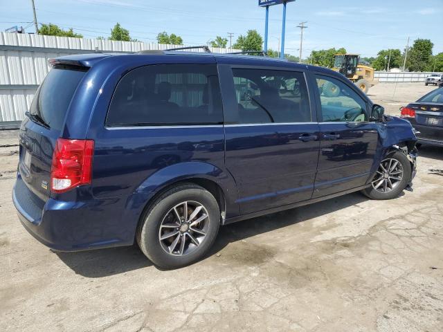Vin: 2c4rdgcg7hr697598, lot: 57175154, dodge caravan sxt 20173