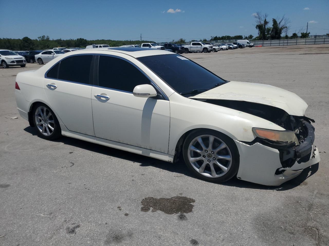 JH4CL96886C032397 2006 Acura Tsx