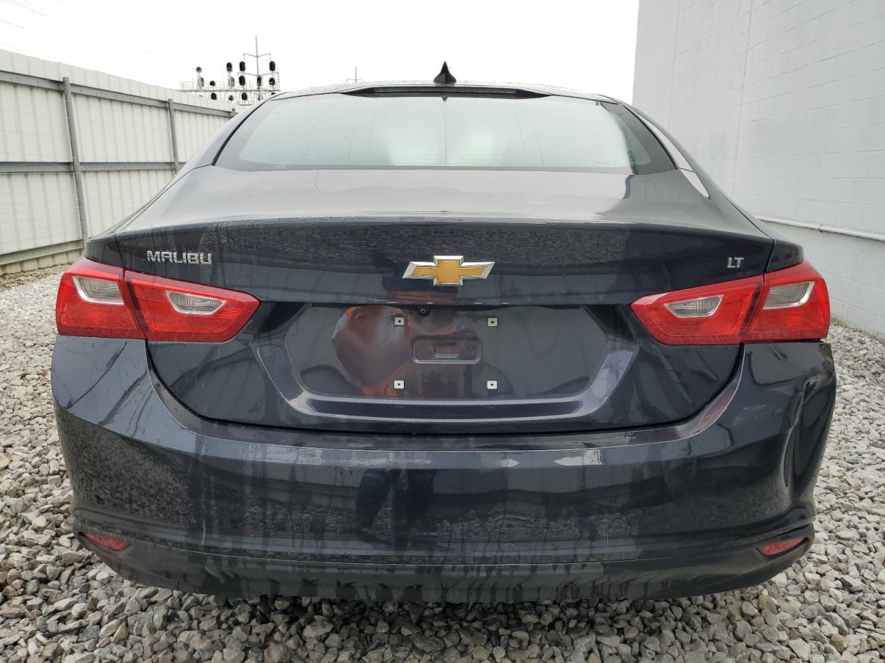 Lot #2848354940 2023 CHEVROLET MALIBU LT