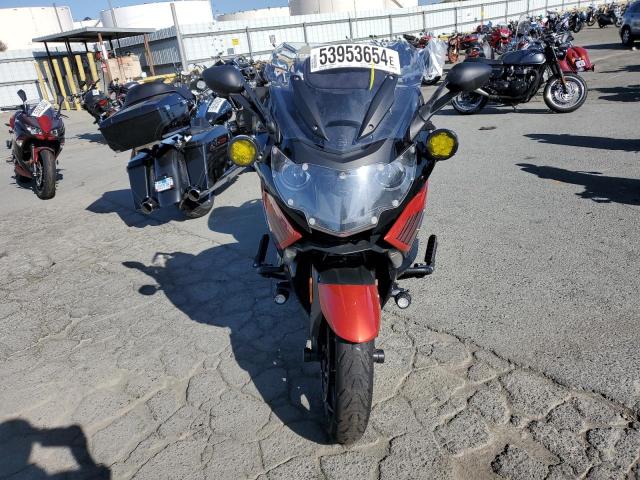 2015 BMW K1600 GT - WB1061102FZX82662