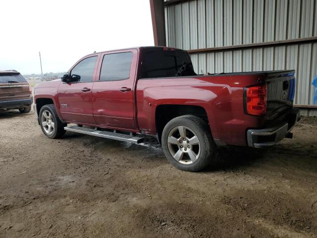 2017 Chevrolet Silverado C1500 Lt VIN: 3GCPCREC2HG120824 Lot: 54641004