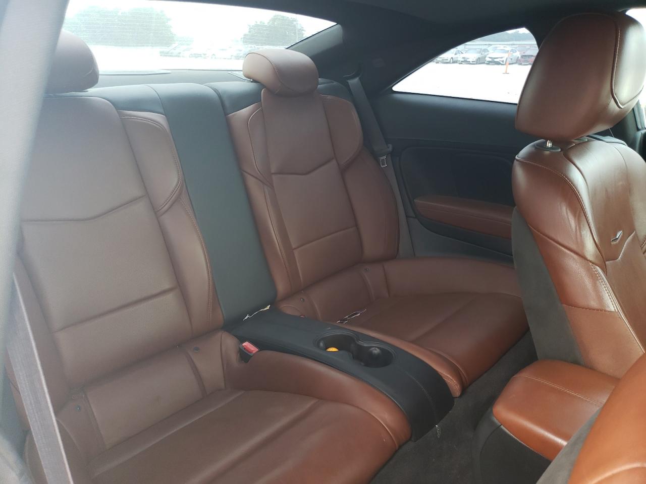 1G6AF1R32F0126037 2015 Cadillac Ats Premium