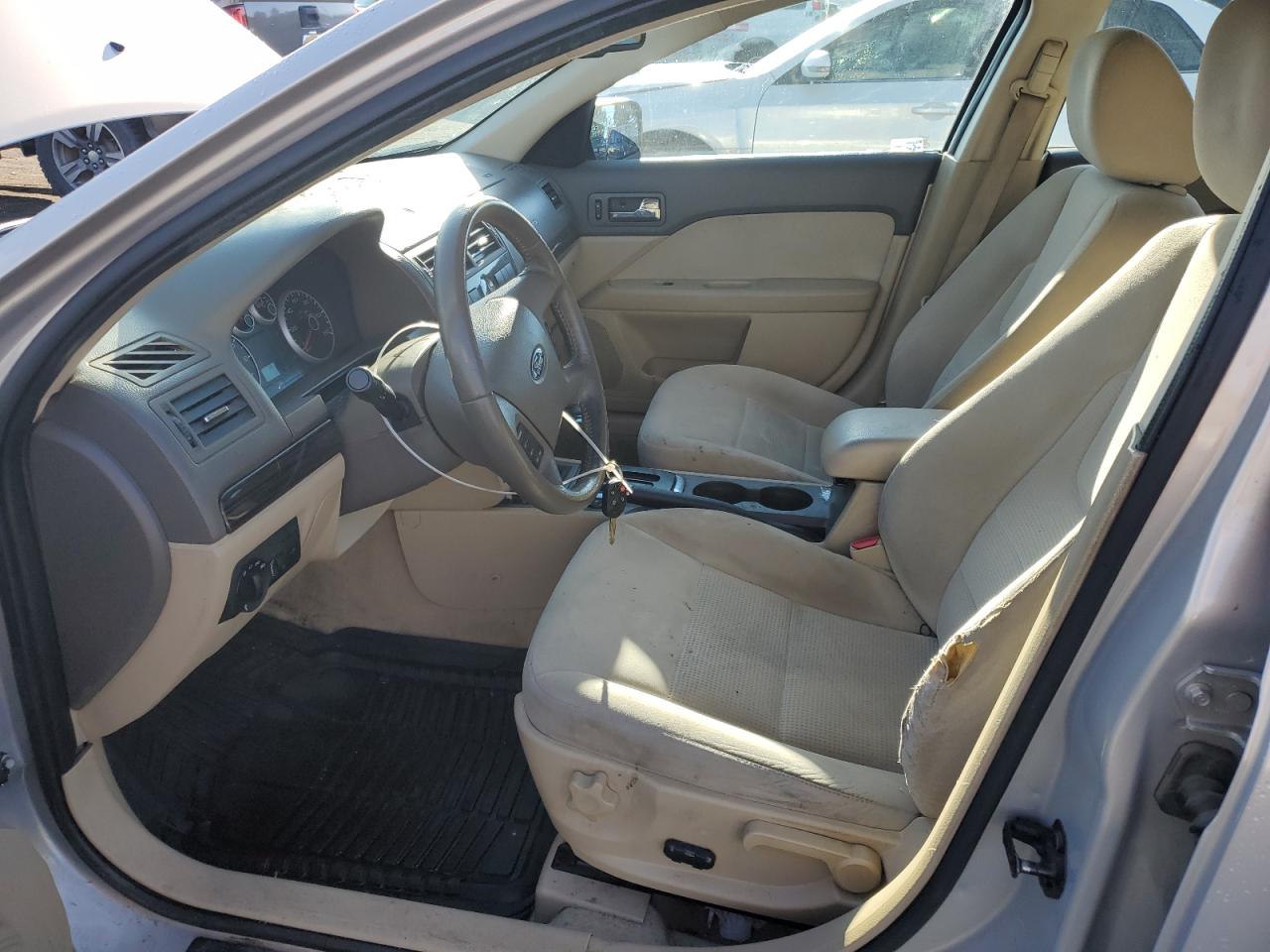 3FAHP08Z99R177330 2009 Ford Fusion Sel