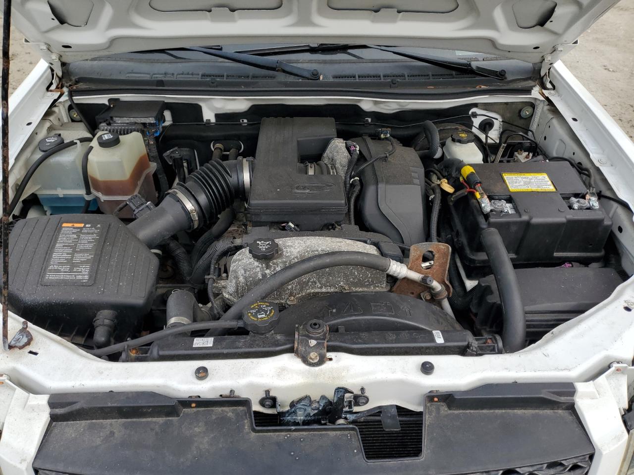 1GCCSBFE6C8169094 2012 Chevrolet Colorado