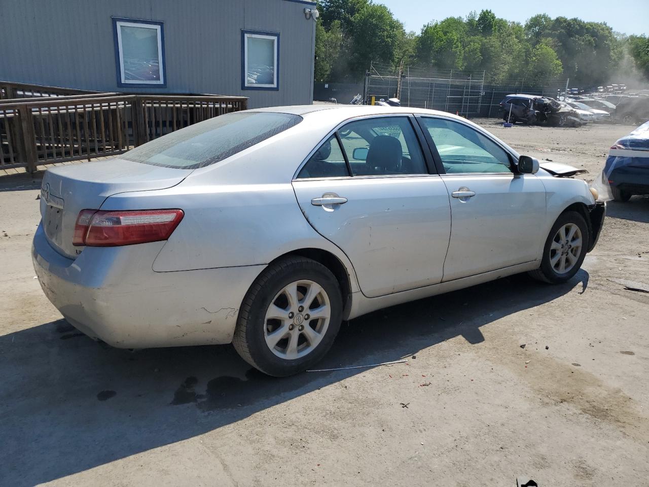 4T1BE46K59U846006 2009 Toyota Camry Base