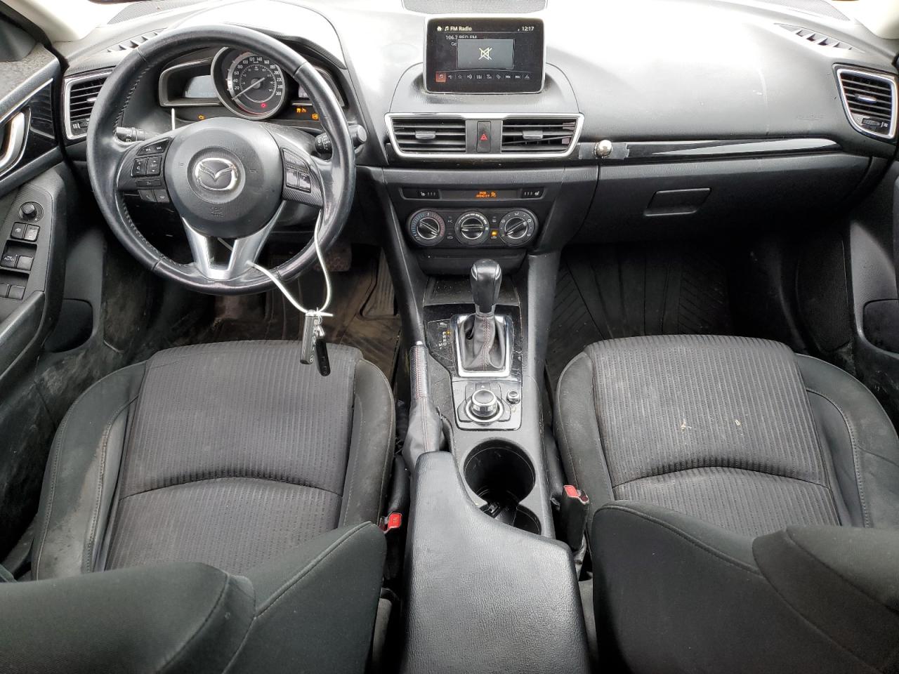 3MZBM1V71EM121856 2014 Mazda 3 Touring