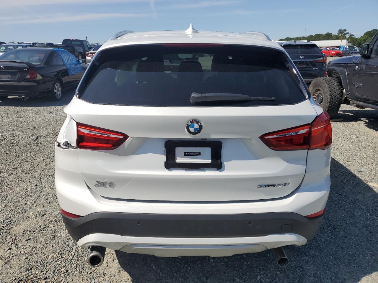 WBXJG7C02M5S24855 2021 BMW X1 Sdrive28I