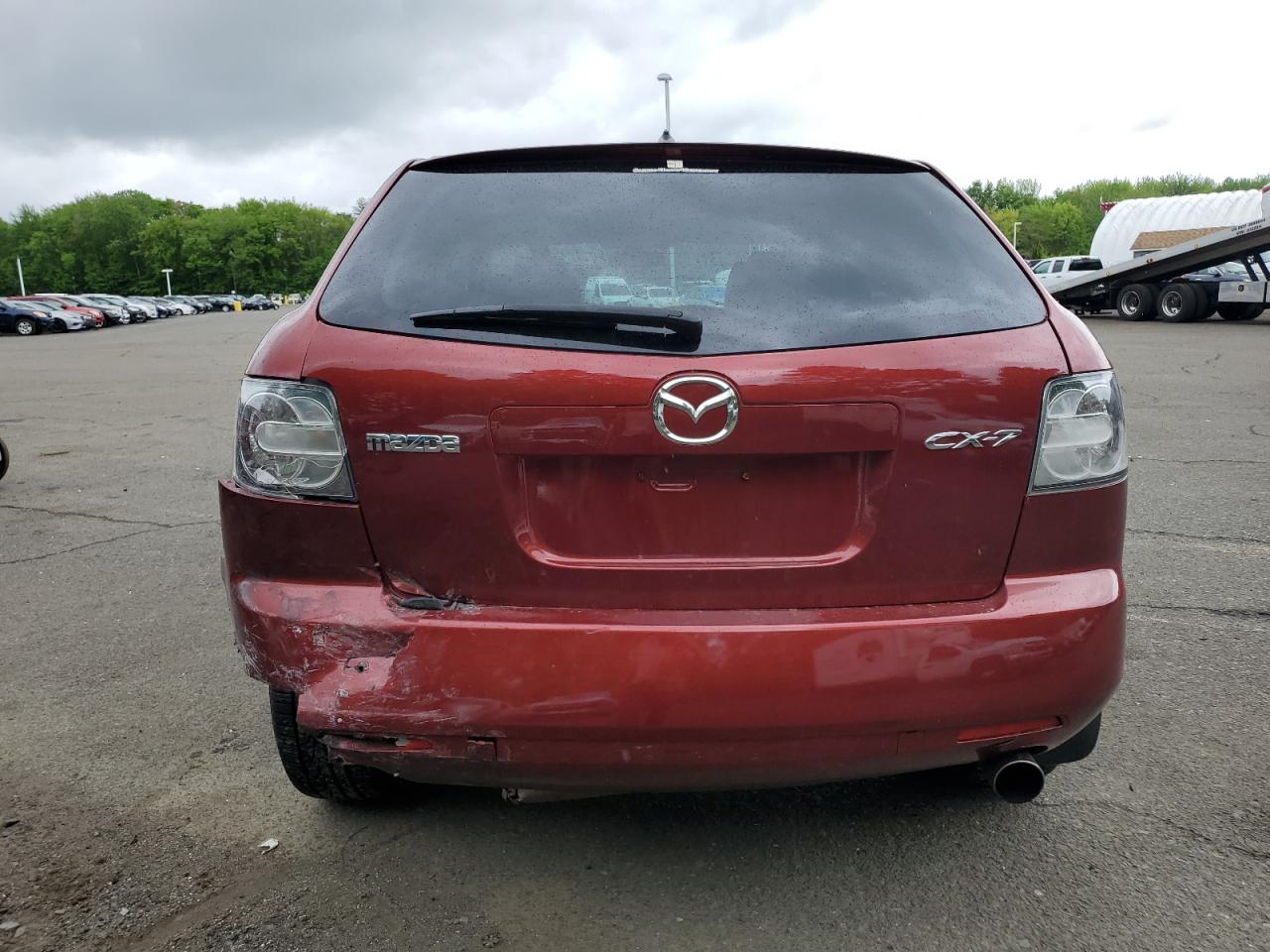 JM3ER293790216601 2009 Mazda Cx-7