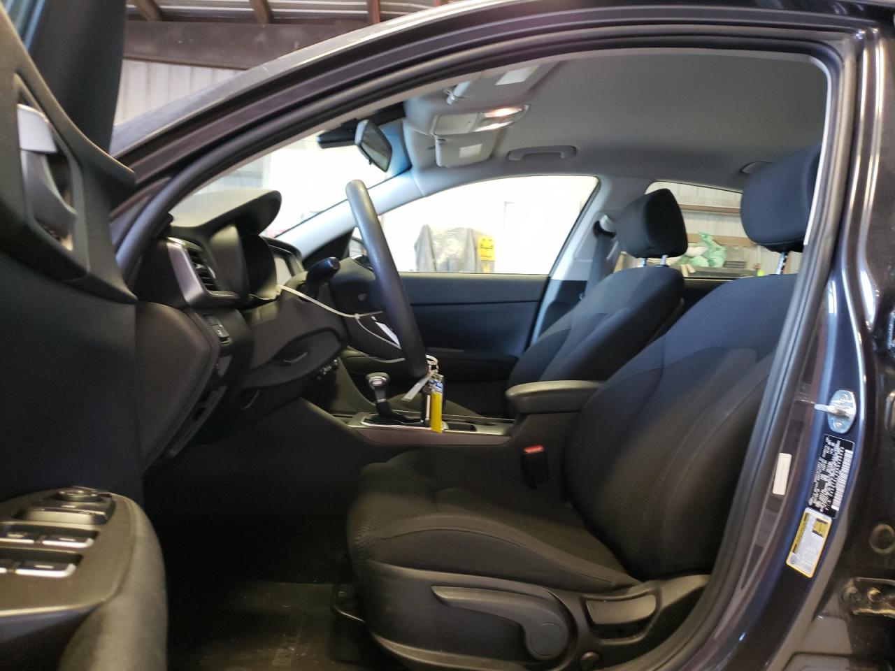 5XXGT4L38KG320493 2019 Kia Optima Lx