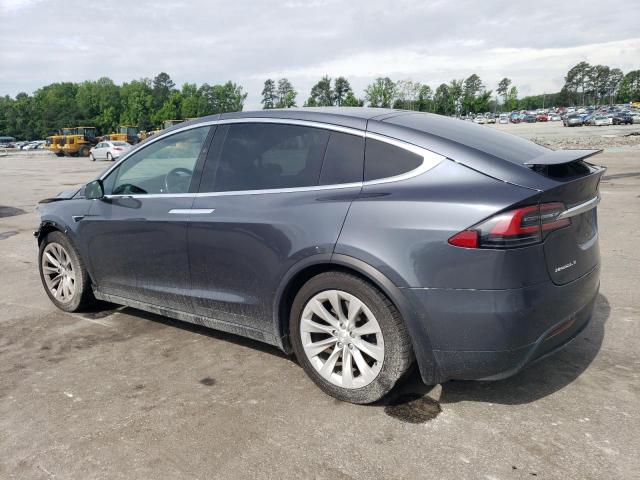 2018 Tesla Model X VIN: 5YJXCAE27JF114019 Lot: 54070614