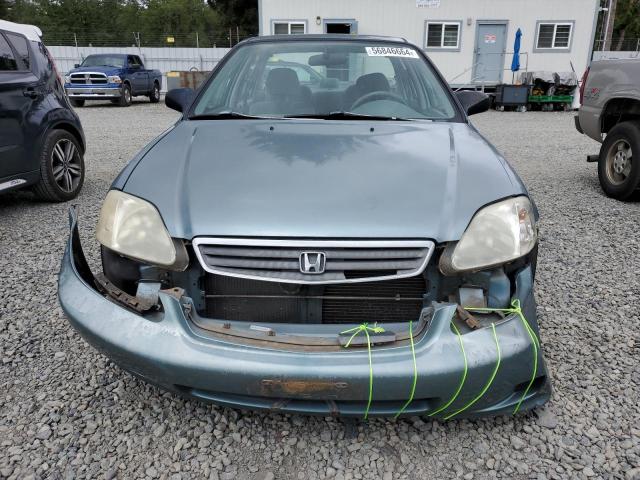 2000 Honda Civic Base VIN: 2HGEJ6612YH567485 Lot: 56846664