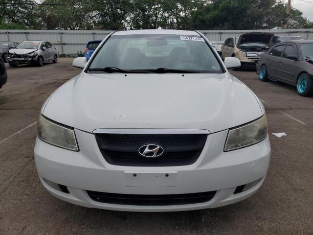 2006 Hyundai Sonata Gls VIN: 5NPEU46F06H144544 Lot: 54277334