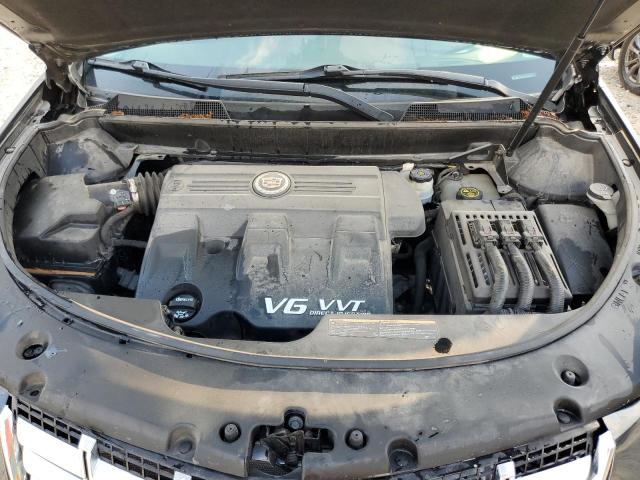 VIN 3GYFNCE30GS551123 2016 Cadillac SRX, Performanc... no.11