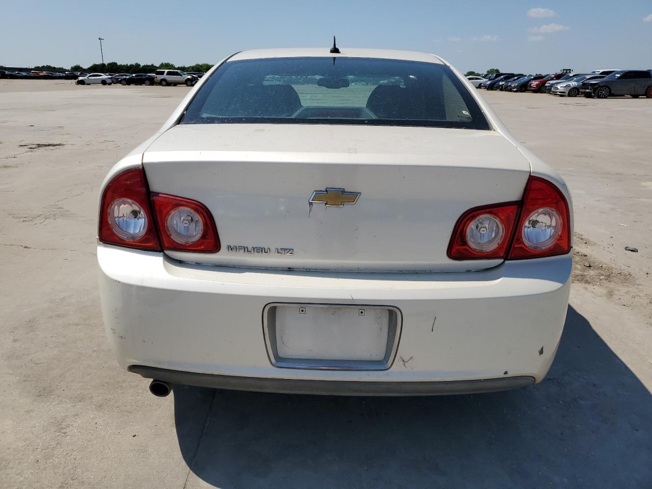 1G1ZE5EB1AF241833 2010 Chevrolet Malibu Ltz