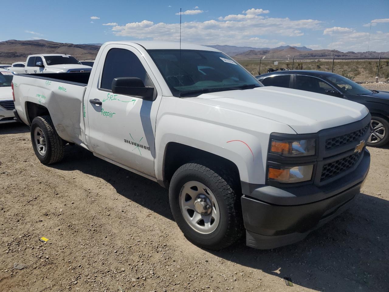 1GCNCPEHXEZ418119 2014 Chevrolet Silverado C1500